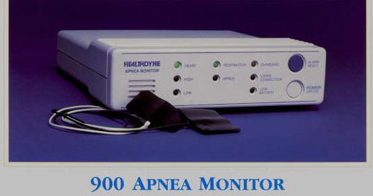 Apnea Monitor